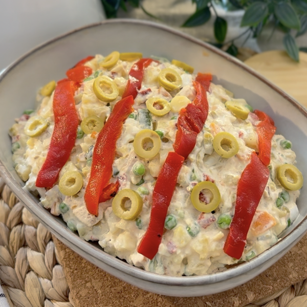 Ensaladilla Rusa 500gr